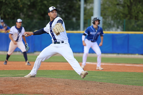 Baseballová Extraliga 2026 (Nadstavba o Extraligu) – Třebíč Nuclears vs Sokol Hluboká, Třebíč