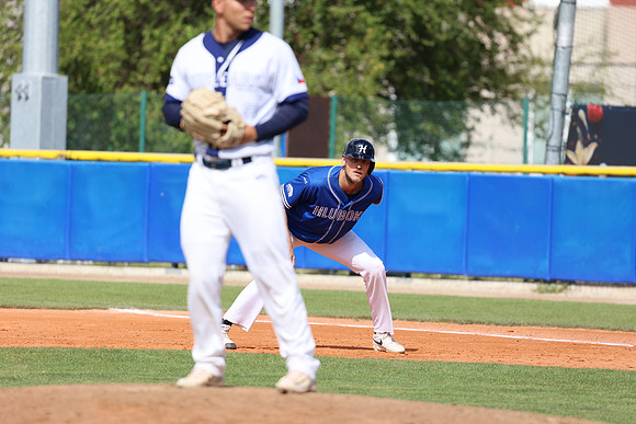 Baseballová Extraliga 2026 (Nadstavba o Extraligu) – Třebíč Nuclears vs Sokol Hluboká, Třebíč