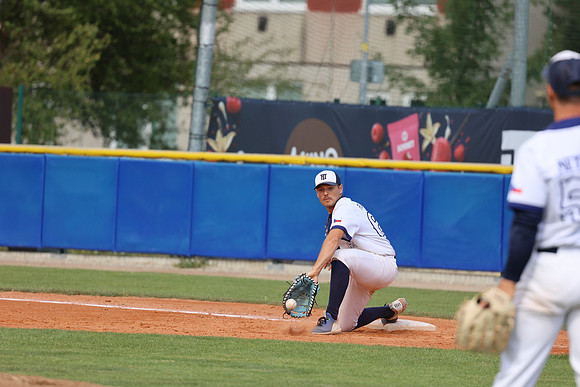 Baseballová Extraliga 2026 (Nadstavba o Extraligu) – Třebíč Nuclears vs Sokol Hluboká, Třebíč