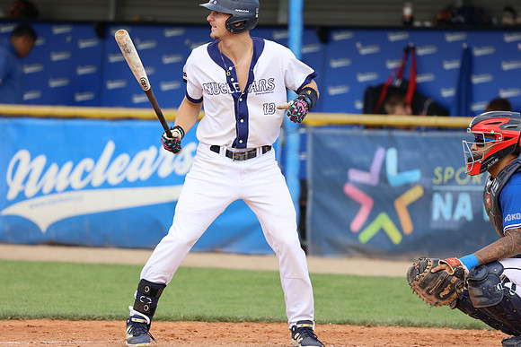 Baseballová Extraliga 2026 (Nadstavba o Extraligu) – Třebíč Nuclears vs Sokol Hluboká, Třebíč