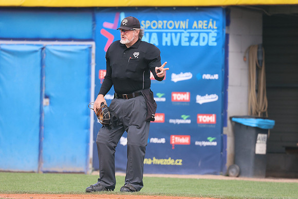 Baseballová Extraliga 2026 (Nadstavba o Extraligu) – Třebíč Nuclears vs Sokol Hluboká, Třebíč
