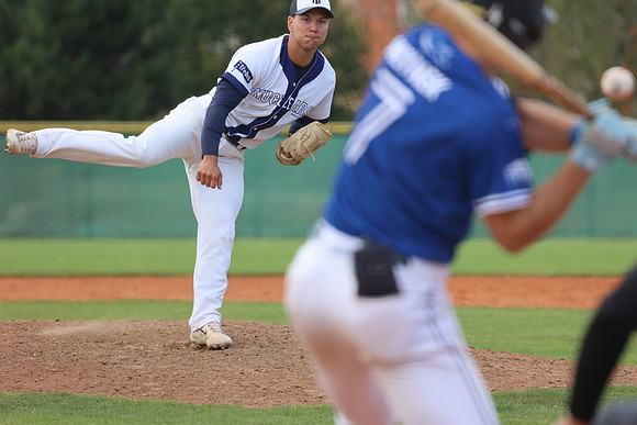 Baseballová Extraliga 2026 (Nadstavba o Extraligu) – Třebíč Nuclears vs Sokol Hluboká, Třebíč