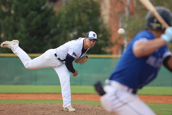 Baseballová Extraliga 2026 (Nadstavba o Extraligu) – Třebíč Nuclears vs Sokol Hluboká, Třebíč