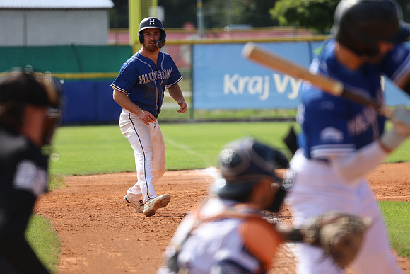 Baseballová Extraliga 2026 (Nadstavba o Extraligu) – Třebíč Nuclears vs Sokol Hluboká, Třebíč