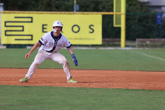 Baseballová Extraliga 2026 (Nadstavba o Extraligu) – Třebíč Nuclears vs Sokol Hluboká, Třebíč