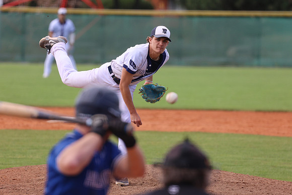 Baseballová Extraliga 2026 (Nadstavba o Extraligu) – Třebíč Nuclears vs Sokol Hluboká, Třebíč