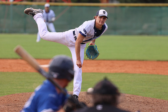 Baseballová Extraliga 2026 (Nadstavba o Extraligu) – Třebíč Nuclears vs Sokol Hluboká, Třebíč