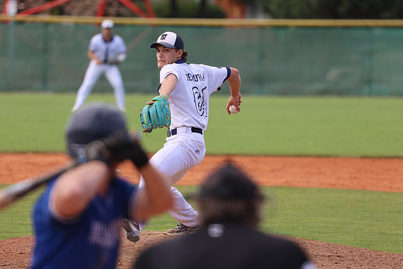 Baseballová Extraliga 2026 (Nadstavba o Extraligu) – Třebíč Nuclears vs Sokol Hluboká, Třebíč