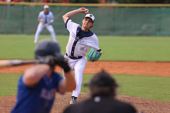 Baseballová Extraliga 2026 (Nadstavba o Extraligu) – Třebíč Nuclears vs Sokol Hluboká, Třebíč
