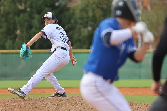 Baseballová Extraliga 2026 (Nadstavba o Extraligu) – Třebíč Nuclears vs Sokol Hluboká, Třebíč