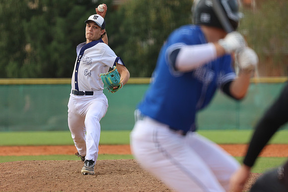 Baseballová Extraliga 2026 (Nadstavba o Extraligu) – Třebíč Nuclears vs Sokol Hluboká, Třebíč