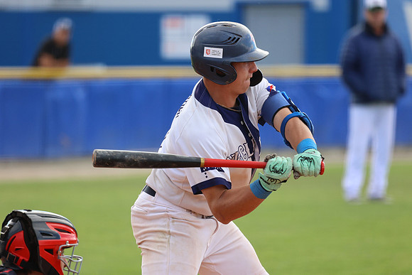 Baseballová Extraliga 2026 (Nadstavba o Extraligu) – Třebíč Nuclears vs Sokol Hluboká, Třebíč