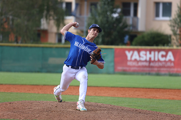 Baseballová Extraliga 2026 (Nadstavba o Extraligu) – Třebíč Nuclears vs Sokol Hluboká, Třebíč