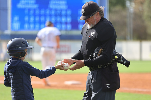 Baseballová Extraliga 2026 (Nadstavba o Extraligu) – Třebíč Nuclears vs Sokol Hluboká, Třebíč