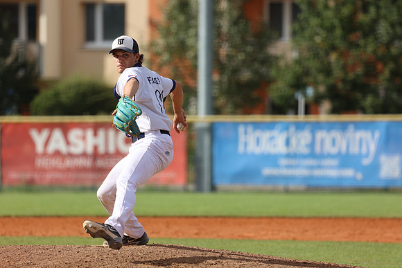 Baseballová Extraliga 2026 (Nadstavba o Extraligu) – Třebíč Nuclears vs Sokol Hluboká, Třebíč