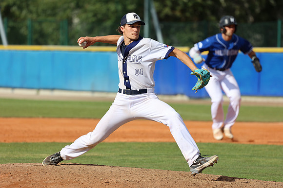 Baseballová Extraliga 2026 (Nadstavba o Extraligu) – Třebíč Nuclears vs Sokol Hluboká, Třebíč