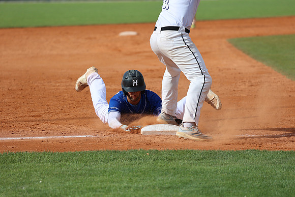 Baseballová Extraliga 2026 (Nadstavba o Extraligu) – Třebíč Nuclears vs Sokol Hluboká, Třebíč