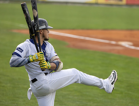 Baseballová Extraliga 2026 (nadstavba) – Třebíč Nuclears vs Tempo Praha, Třebíč