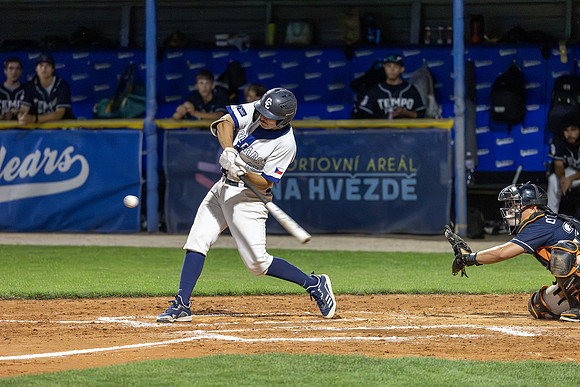 Baseballová Extraliga 2026 (nadstavba) – Třebíč Nuclears vs Tempo Praha, Třebíč