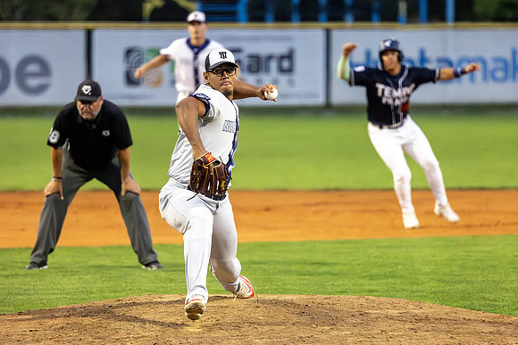 Baseballová Extraliga 2026 (nadstavba) – Třebíč Nuclears vs Tempo Praha, Třebíč