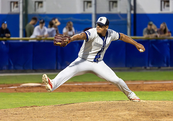 Baseballová Extraliga 2026 (nadstavba) – Třebíč Nuclears vs Tempo Praha, Třebíč