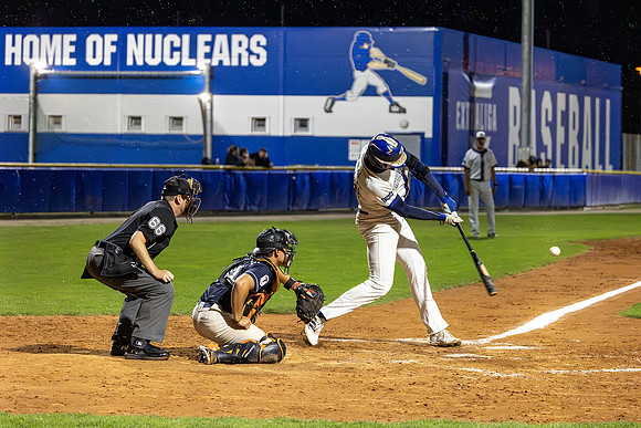 Baseballová Extraliga 2026 (nadstavba) – Třebíč Nuclears vs Tempo Praha, Třebíč
