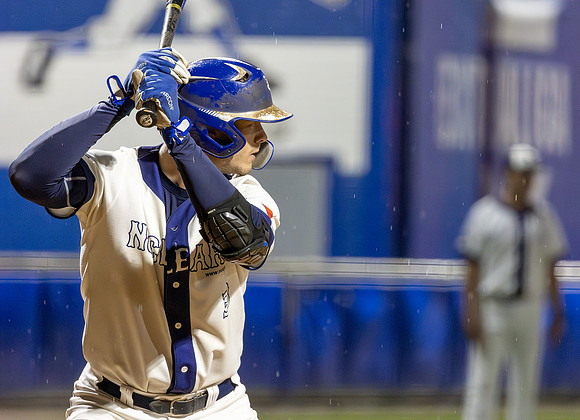 Baseballová Extraliga 2026 (nadstavba) – Třebíč Nuclears vs Tempo Praha, Třebíč