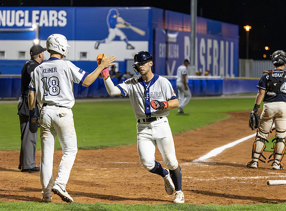 Baseballová Extraliga 2026 (nadstavba) – Třebíč Nuclears vs Tempo Praha, Třebíč