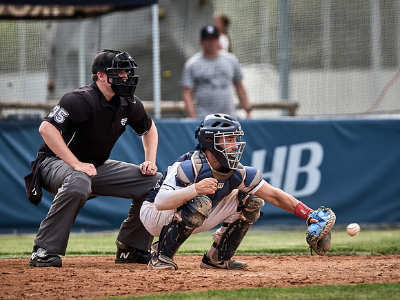 EXL Hroši Brno vs Arrows Ostrava