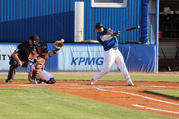 Baseballová Extraliga 2026 – Třebíč Nuclears vs Sokol Hluboká, Třebíč