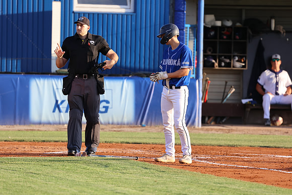 Baseballová Extraliga 2026 – Třebíč Nuclears vs Sokol Hluboká, Třebíč