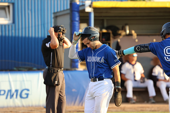 Baseballová Extraliga 2026 – Třebíč Nuclears vs Sokol Hluboká, Třebíč