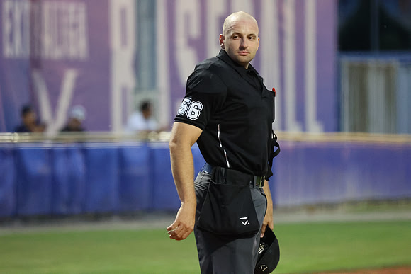 Baseballová Extraliga 2026 – Třebíč Nuclears vs Sokol Hluboká, Třebíč