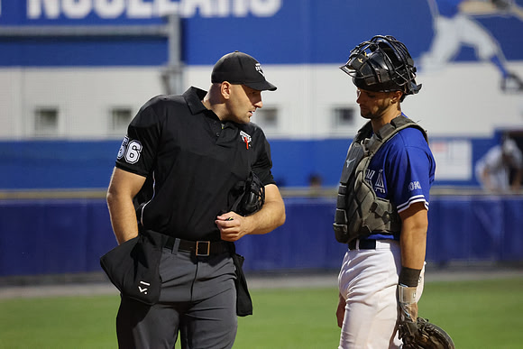 Baseballová Extraliga 2026 – Třebíč Nuclears vs Sokol Hluboká, Třebíč