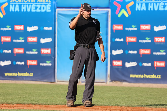 Baseballová Extraliga 2026 – Třebíč Nuclears vs Sokol Hluboká, Třebíč