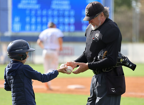 Baseballová Extraliga 2026 (Nadstavba o Extraligu) – Třebíč Nuclears vs Sokol Hluboká, Třebíč