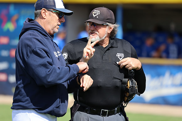 Baseballová Extraliga 2026 (Nadstavba o Extraligu) – Třebíč Nuclears vs Sokol Hluboká, Třebíč