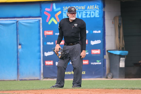 Baseballová Extraliga 2026 (Nadstavba o Extraligu) – Třebíč Nuclears vs Sokol Hluboká, Třebíč