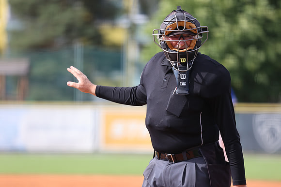 Baseballová Extraliga 2026 (Nadstavba o Extraligu) – Třebíč Nuclears vs Sokol Hluboká, Třebíč