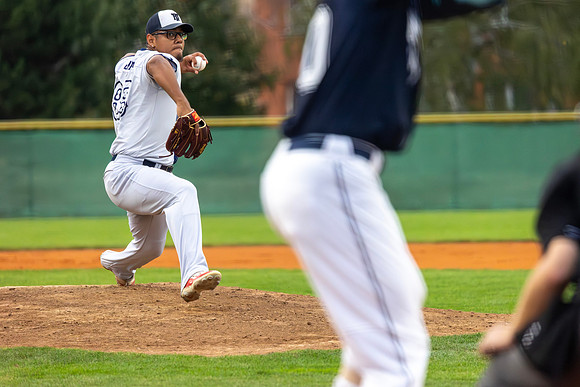 Baseballová Extraliga 2026 (nadstavba) – Třebíč Nuclears vs Tempo Praha, Třebíč