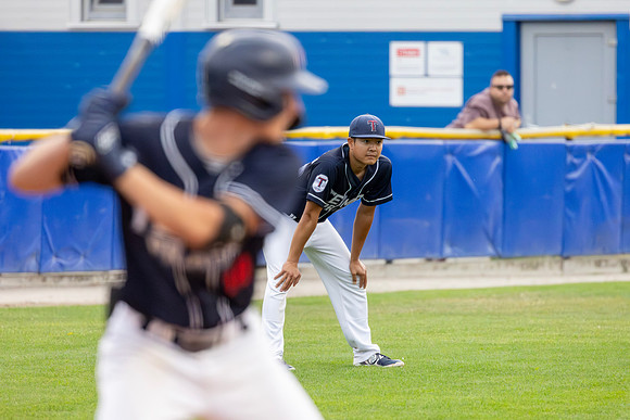 Baseballová Extraliga 2026 (nadstavba) – Třebíč Nuclears vs Tempo Praha, Třebíč