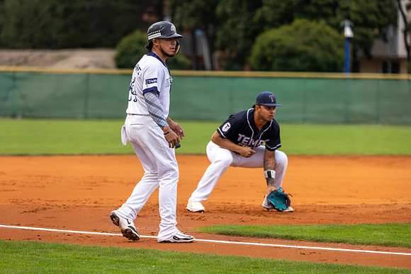 Baseballová Extraliga 2026 (nadstavba) – Třebíč Nuclears vs Tempo Praha, Třebíč
