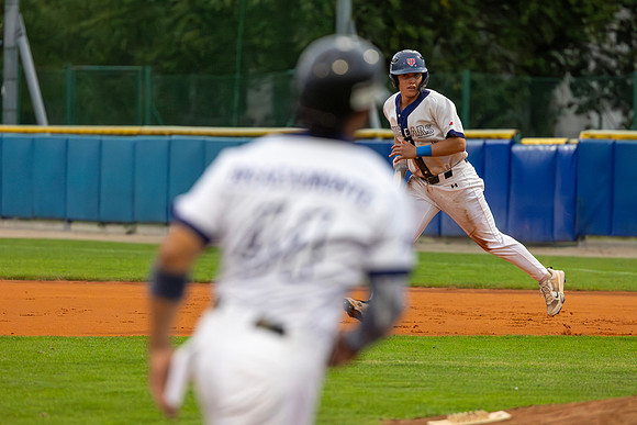 Baseballová Extraliga 2026 (nadstavba) – Třebíč Nuclears vs Tempo Praha, Třebíč
