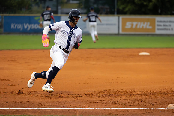 Baseballová Extraliga 2026 (nadstavba) – Třebíč Nuclears vs Tempo Praha, Třebíč