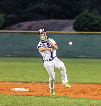 Baseballová Extraliga 2026 (nadstavba) – Třebíč Nuclears vs Tempo Praha, Třebíč