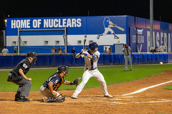 Baseballová Extraliga 2026 (nadstavba) – Třebíč Nuclears vs Tempo Praha, Třebíč