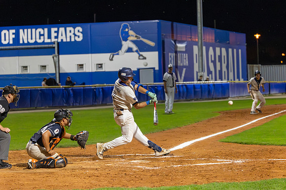 Baseballová Extraliga 2026 (nadstavba) – Třebíč Nuclears vs Tempo Praha, Třebíč