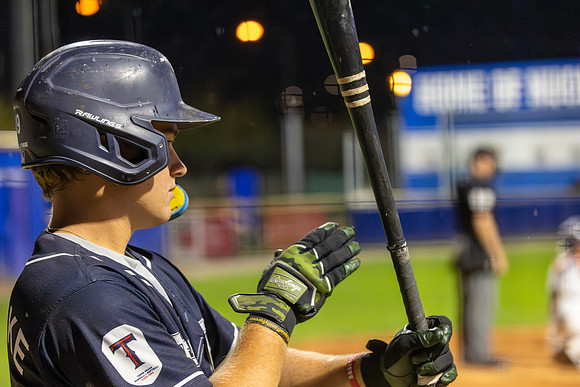 Baseballová Extraliga 2026 (nadstavba) – Třebíč Nuclears vs Tempo Praha, Třebíč