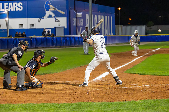 Baseballová Extraliga 2026 (nadstavba) – Třebíč Nuclears vs Tempo Praha, Třebíč
