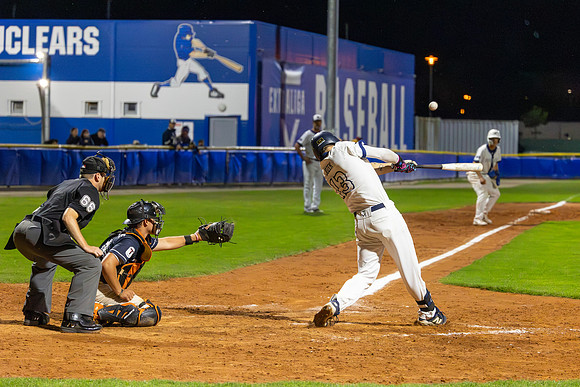 Baseballová Extraliga 2026 (nadstavba) – Třebíč Nuclears vs Tempo Praha, Třebíč